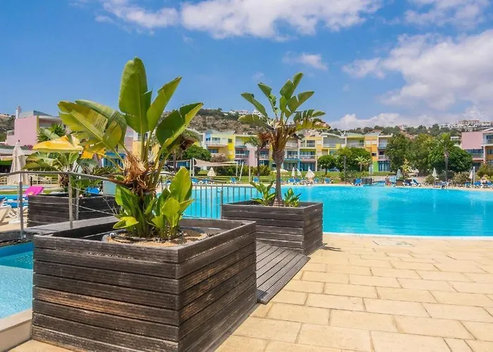 Apt T2 - Marina De Albufeira